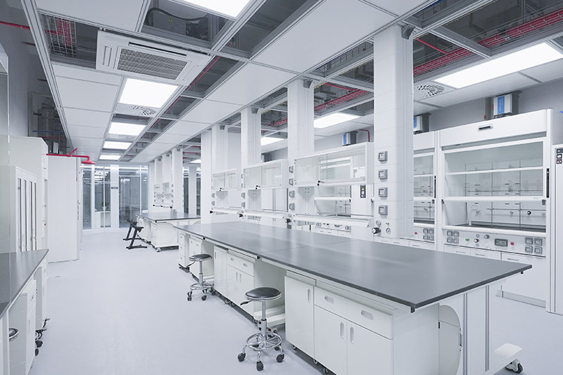 赤坎实验室革新：安全与科技的现代融合